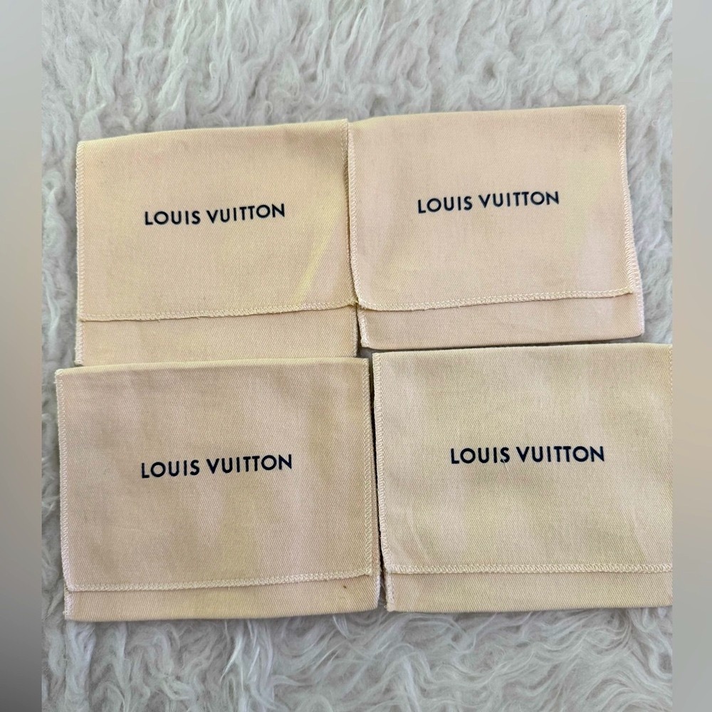 1/pcs Louis Vuitton small wallet Pouches
